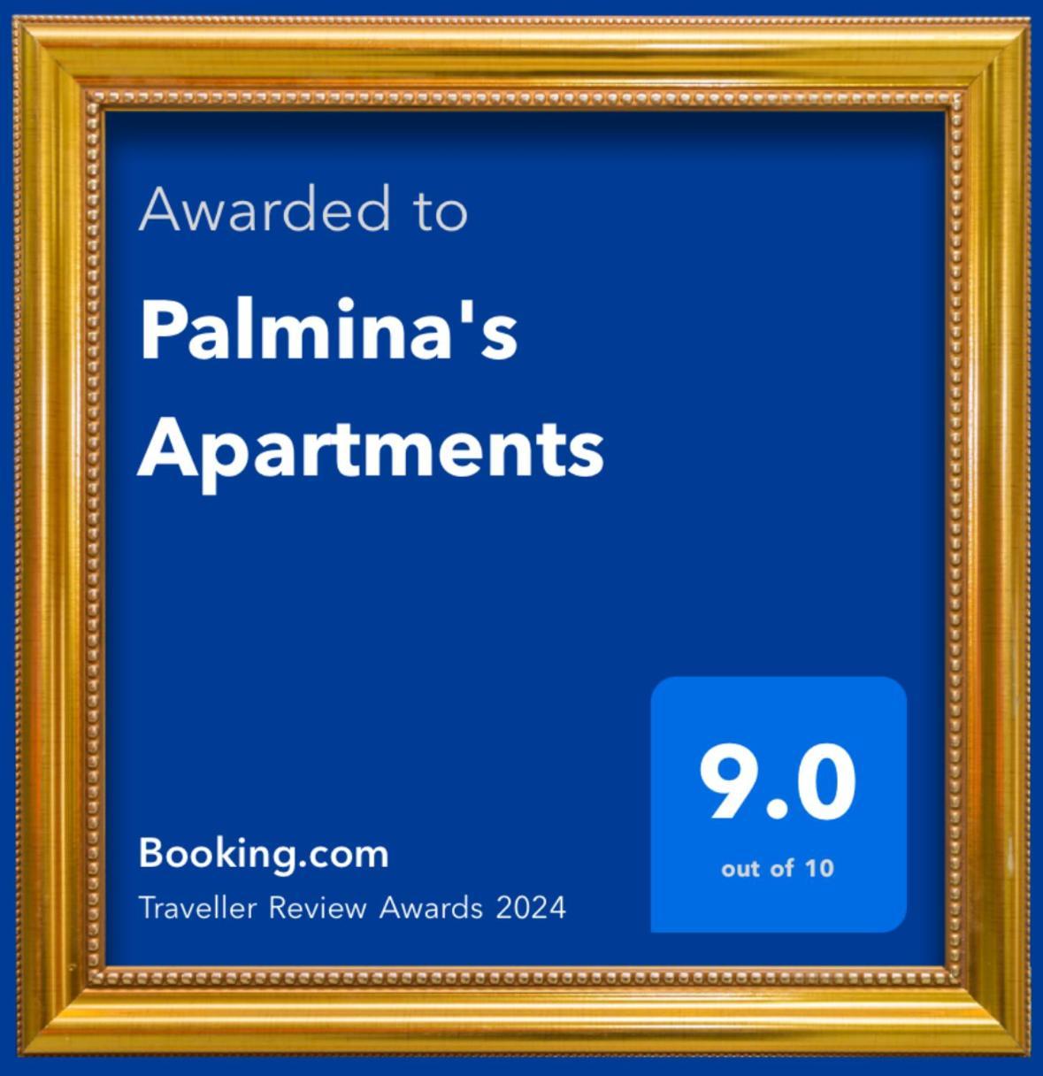 Palmina'S Apartments Brindisi Bagian luar foto